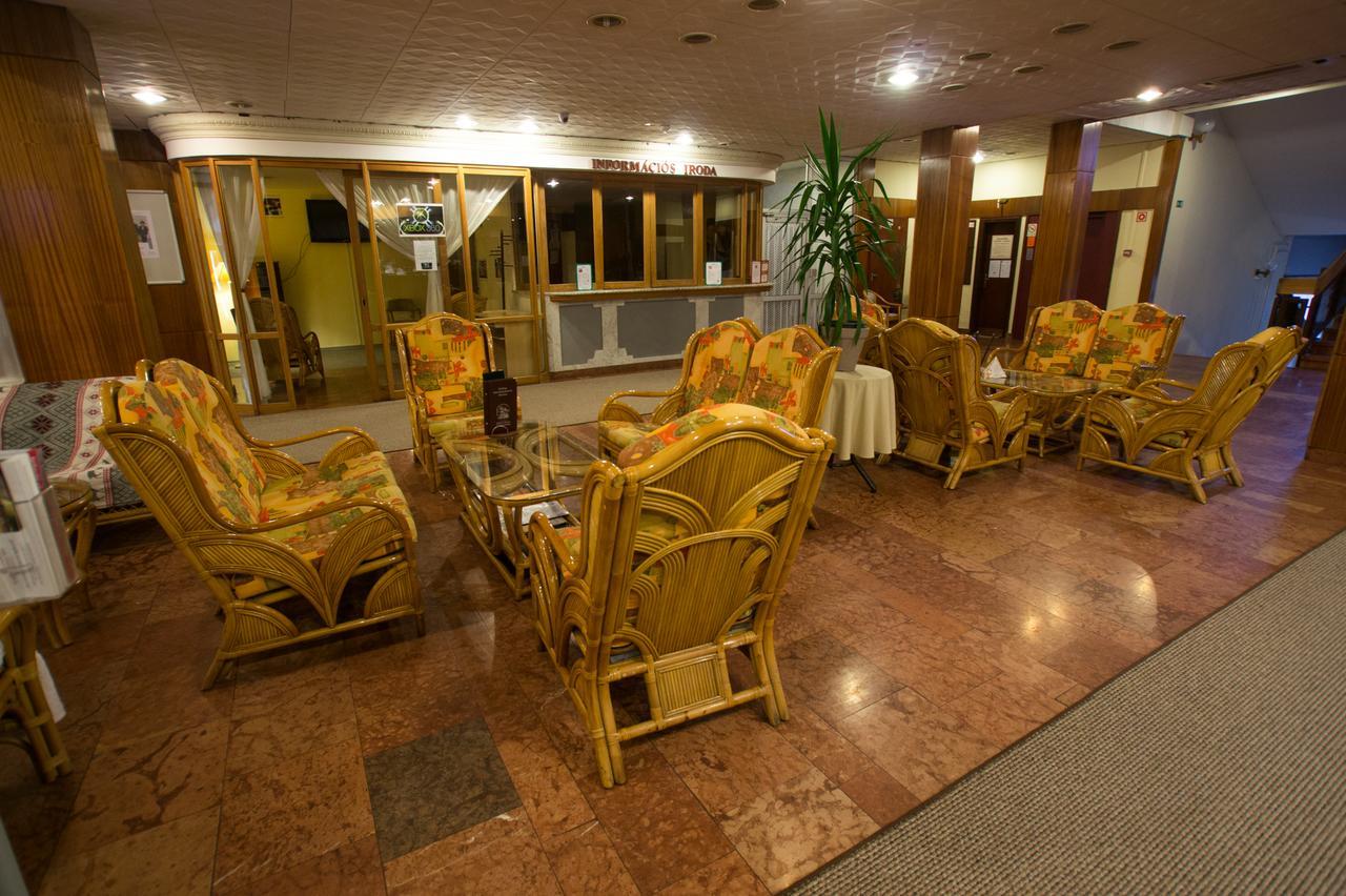 Mátyás Király Gyógy- és Wellness Hotel Hajduszoboszlo Exterior foto
