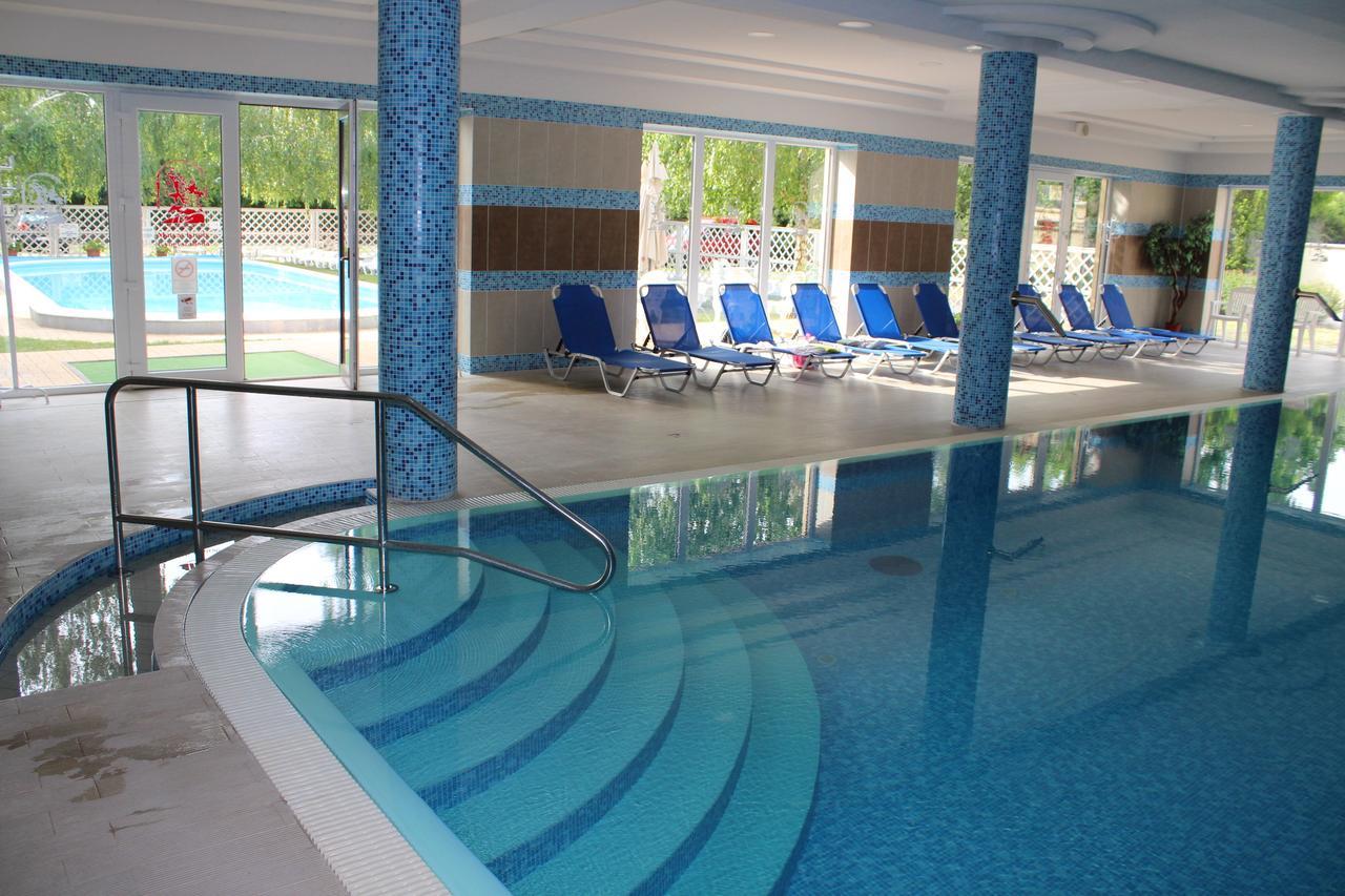 Mátyás Király Gyógy- és Wellness Hotel Hajduszoboszlo Exterior foto