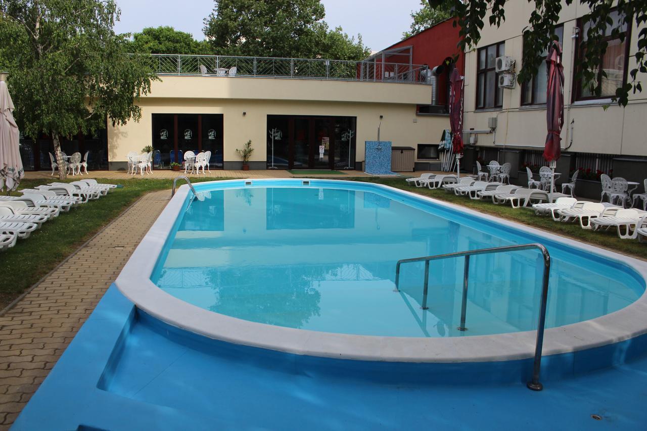 Mátyás Király Gyógy- és Wellness Hotel Hajduszoboszlo Exterior foto